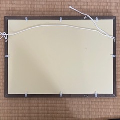 ディズニー プーさん ジグソーパズル完成品(額入り)の画像