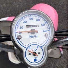 ★☆セル一発始動！！YAMAHA　ビーノ☆★の画像