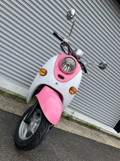 ★☆セル一発始動！！YAMAHA　ビーノ☆★