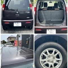 ❤️ご成約済❤️⭐️スズキMRワゴン⭐️即日納車可能⭐️スマートキープッシュスタート⭐️コミコミ価格⭐️の画像