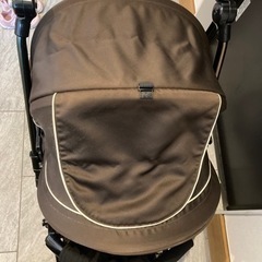 コンビ　ベビーカー　グランパセオ　LA-480の画像