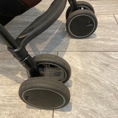 コンビ　ベビーカー　グランパセオ　LA-480の画像