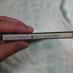 ❄　Elvis Presley – Best Selection　 ベストセレクションの画像