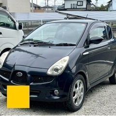 スバル　r1 軽自動車　車検付き