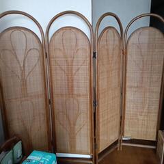 家具 仕切り　ついたて