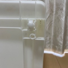 【3段収納ケース】 大容量　衣装ケース カラーボックス　プラスチックケース の画像