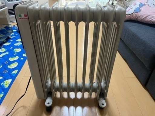 家電 季節、空調家電 オイルヒーター