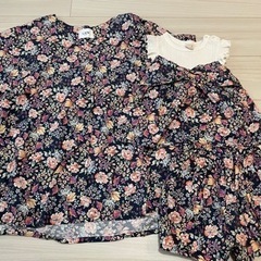 服/ファッション リンクコーデ#セットアップ#petit mai...