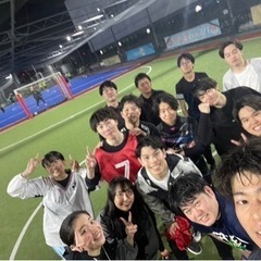 GW20代フットサル！😆
