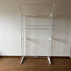 生活雑貨 洗濯用品 物干し竿、ロープの画像