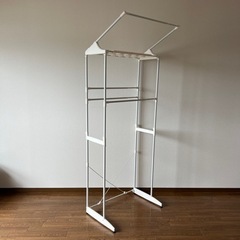 生活雑貨 洗濯用品 物干し竿、ロープの画像