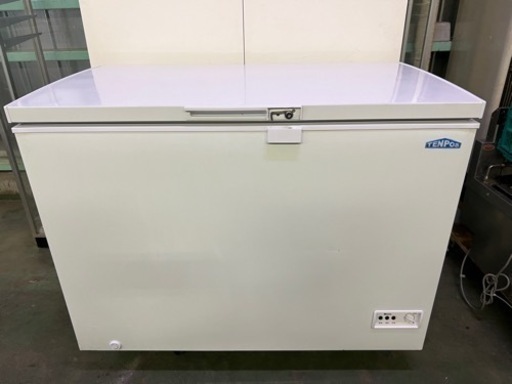 テンポス冷凍ストッカー 2021年