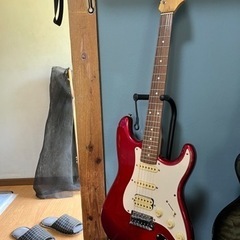 エレキギター
楽器 弦楽器、ギター　フェルナンデス　ストラト 