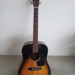 モラレスの６弦ギターの画像