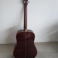 モラレスの６弦ギターの画像