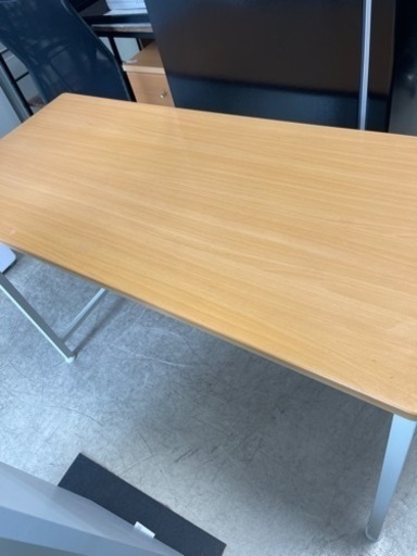 オフィス用家具 勉強机　ディスク
