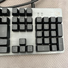 logicool G512 CARBON Y-U0034の画像