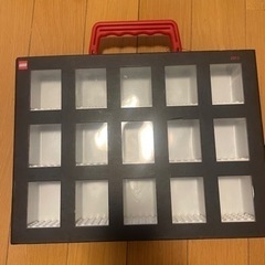 レゴ　ミニフィグ　コレクターズ　ボックス