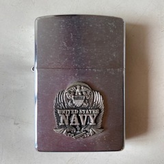 ジッポ　Zippo
の画像
