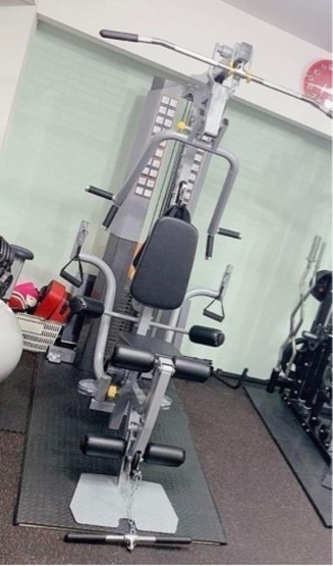引き取り限定‼️ワイルドフィット　1860ホームジム　トレーニングマシン 楽天市場】WILD FIT(ワイルドフィット) 1860ホームジム [impulse