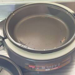 ZUOJIRUSHI グリルなべEP-PU30の画像