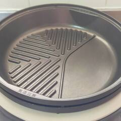 ZUOJIRUSHI グリルなべEP-PU30の画像