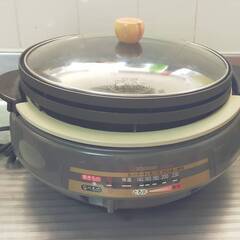 ZUOJIRUSHI グリルなべEP-PU30の画像