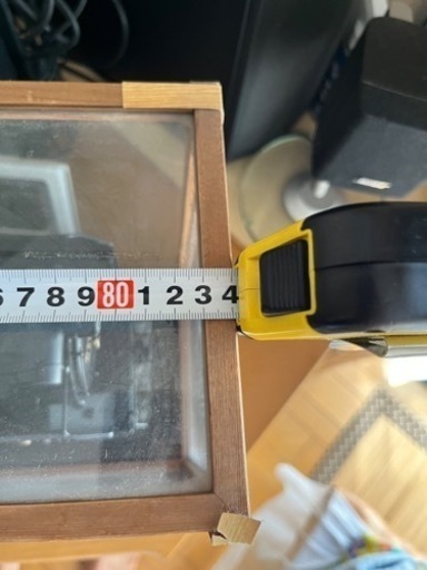 メーカー不明 D51型 蒸気機関車 鉄道模型 ガラスケース 装飾品 骨董品