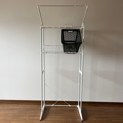 生活雑貨 洗濯用品 物干し竿、ロープの画像