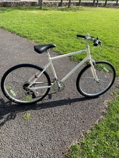 自転車 クロスバイク