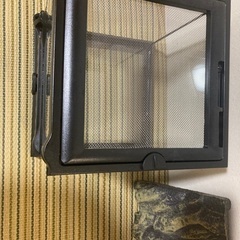 グラステラリウム ナノキューブ PT2599 爬虫類ケージの画像