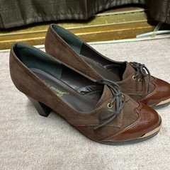 パンプス LL