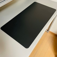 【Satechi】 Ecoレザー デスクマット 60x30cm