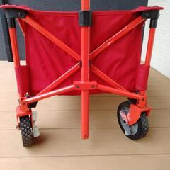 【決定しました】コールマン　ワゴンの画像