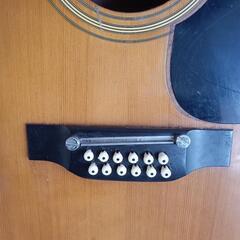 中古の１２弦ギターの画像