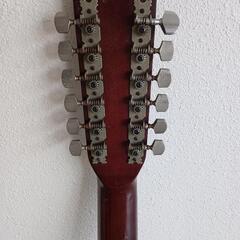 中古の１２弦ギターの画像