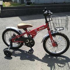 自転車 幼児用