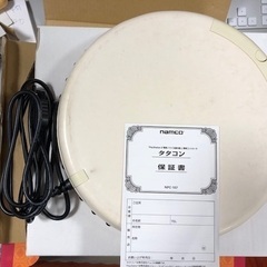 namco 太鼓の達人 タタコンでドドンがドンの画像