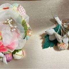 コサージュ&髪飾り
の画像