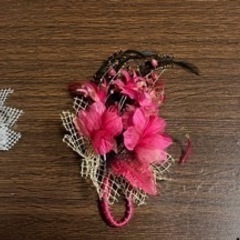 コサージュ&髪飾り
の画像