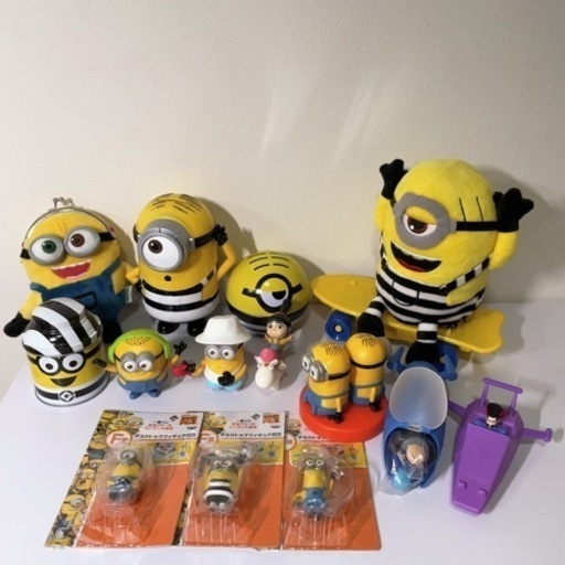 5️⃣ミニオン　まとめ売り