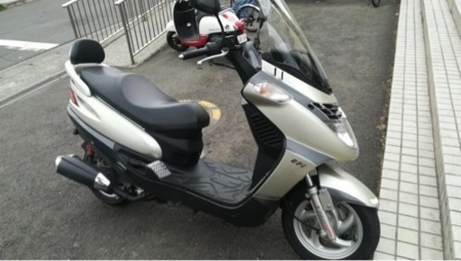 その他 SYM RV180EFI