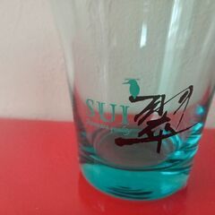 翠／グラス／翠SUI／suntoryの画像
