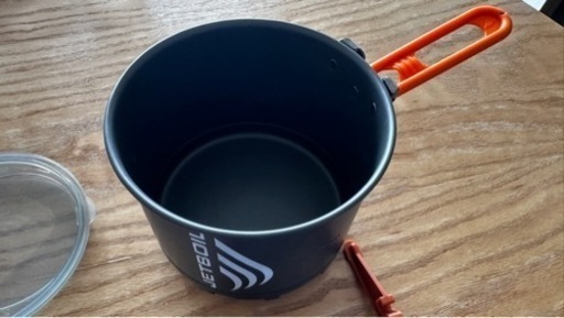 ジェットボイル　フラッシュ