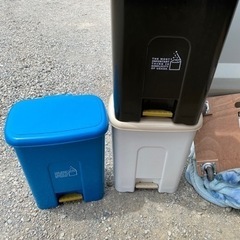 ゴミ箱３点