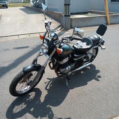 バイク 　レブル　２５０　MC13