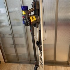 【ジャンク品】Dyson掃除機