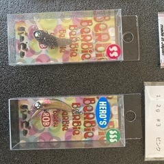 エリアトラウト　ルアーセット
の画像