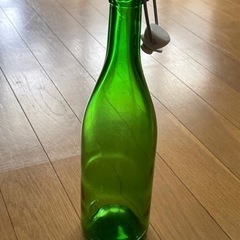 シャトレーゼの瓶