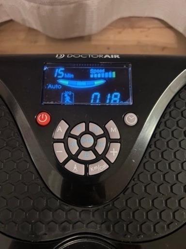 DOCTOR AIR 3D スーパーブレードS SB-002 振動マシン